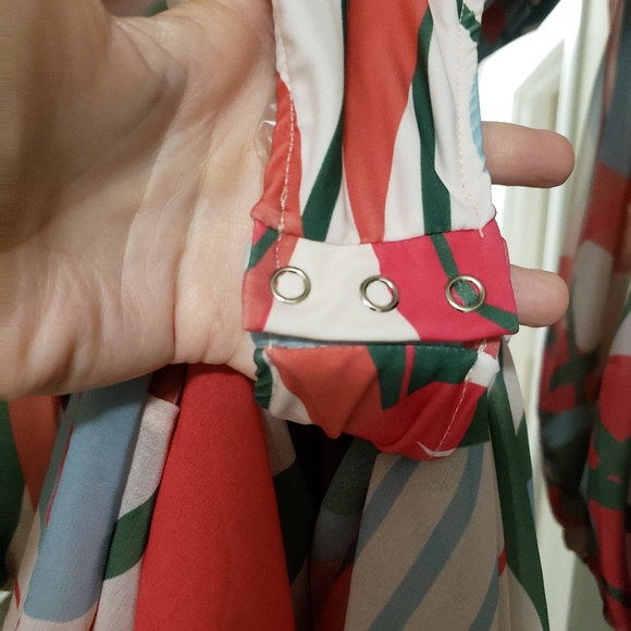 Patbo Rio Plunge Maxi Dress - Picture 15 of 17